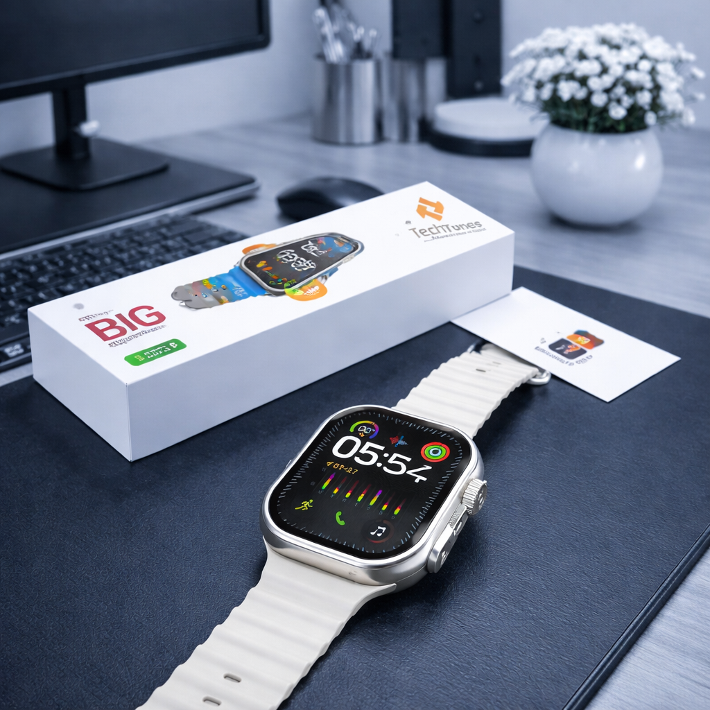 T900 Ultra 2 Smartwatch